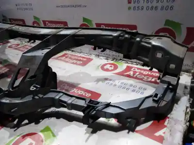 Second-hand car spare part front panel for ford s-max (ca1) titanium (03.2010->) 140 cv / 103 kw oem iam references   