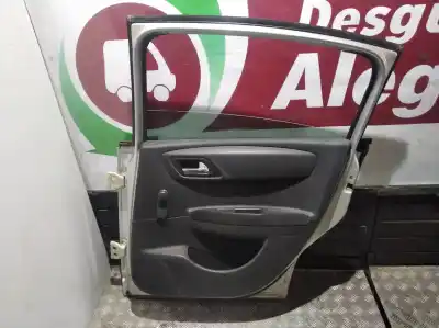 Автозапчасти б/у дверь задняя правая за CITROEN C4 BERLINA Exclusive ссылки OEM IAM   