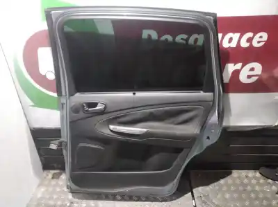 Second-hand car spare part rear right door for ford s-max (ca1) titanium (03.2010->) 140 cv / 103 kw oem iam references   