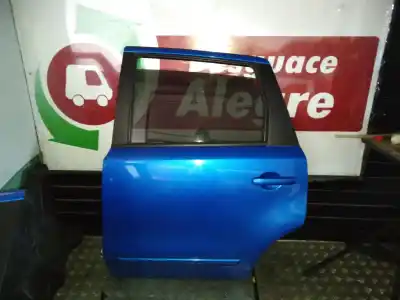 İkinci el araba yedek parçası arka sol kapi için nissan note (e11e) tekna oem iam referansları   