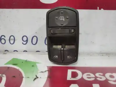 Pezzo di ricambio per auto di seconda mano interruttore alzacristalli anteriore sinistro per opel corsa d catch me riferimenti oem iam 13258521aa  
