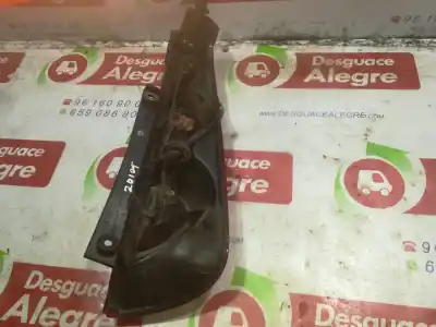 Peça sobressalente para automóvel em segunda mão farolim traseiro esquerdo por nissan note (e11e) tekna referências oem iam 