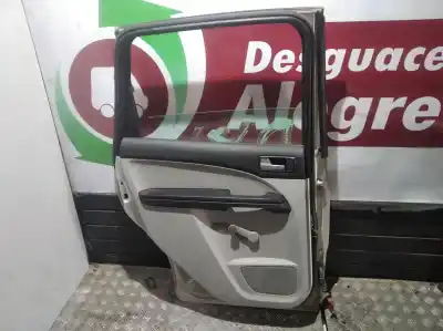 Peça sobressalente para automóvel em segunda mão porta do automóvel traseira esquerda por ford focus c-max (cap) connection referências oem iam   