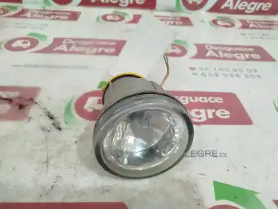 Second-hand car spare part left fog light for citroen c2 collection oem iam references 9648947780  