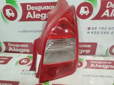 Second-hand car spare part right tailgate light for citroen c2 collection oem iam references 79998d