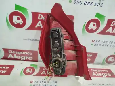 Second-hand car spare part right tailgate light for citroen c2 collection oem iam references 79998d  