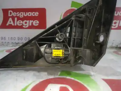 Peça sobressalente para automóvel em segunda mão espelho retrovisor direito por renault scenic ii confort expression referências oem iam 