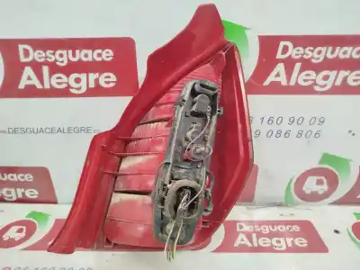 Second-hand car spare part left tailgate light for citroen c2 collection oem iam references 79998d  