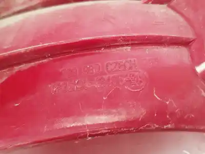 Second-hand car spare part left tailgate light for citroen c2 collection oem iam references 79998d