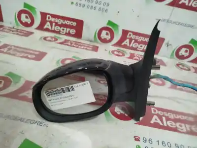 Peça sobressalente para automóvel em segunda mão espelho retrovisor esquerdo por citroen c2 collection referências oem iam 0103024  012026