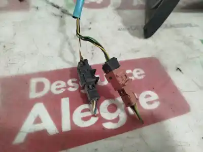 Peça sobressalente para automóvel em segunda mão espelho retrovisor esquerdo por citroen c2 collection referências oem iam 0103024  012026