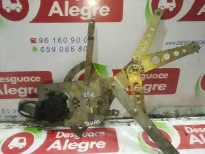 Pièce détachée automobile d'occasion LÉVE GLACE AVANT GAUCHE pour BMW SERIE 3 BERLINA (E36)  Références OEM IAM   