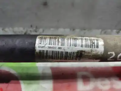 Second-hand car spare part  for FORD S-MAX (CA1)  OEM IAM references 6G913B437BD  