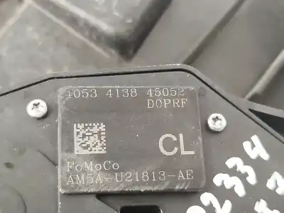 Gebrauchtes Autoersatzteil schloss der linken vordertür zum ford fiesta (ccn) champions edition oem-iam-referenzen 4053413845052