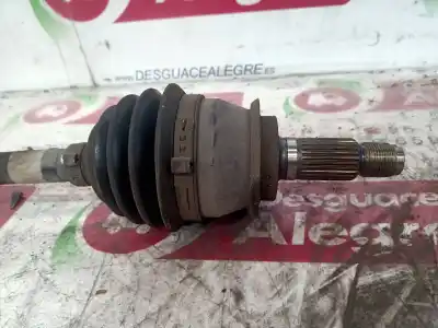 Second-hand car spare part front left transmission for bmw mini (r50,r53) one oem iam references   