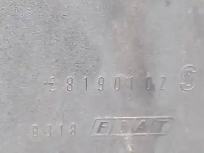 Peça sobressalente para automóvel em segunda mão farolim traseiro esquerdo por fiat stilo (192) 1.9 jtd cat referências oem iam 28190102