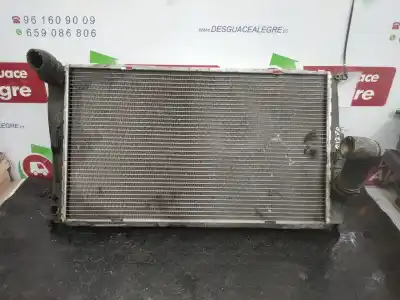 Pezzo di ricambio per auto di seconda mano radiatore d acqua per bmw serie 1 berlina (e81/e87) 118d riferimenti oem iam 3052883