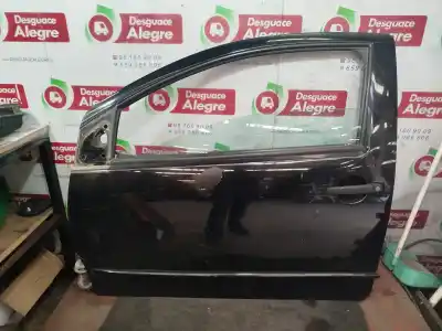 Second-hand car spare part left front door for citroen c2 collection oem iam references   
