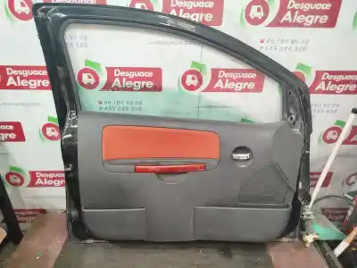 Second-hand car spare part left front door for citroen c2 collection oem iam references 