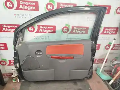 Second-hand car spare part front right door for citroen c2 collection oem iam references   