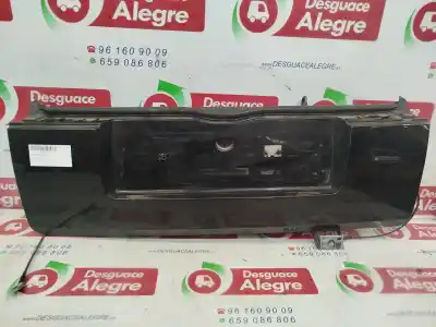 Second-hand car spare part trunk lid for citroen c2 collection oem iam references 