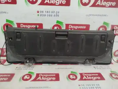 Second-hand car spare part trunk lid for citroen c2 collection oem iam references   