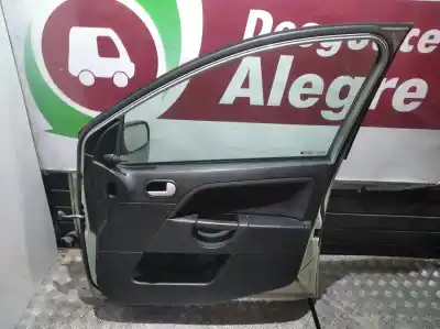 Peça sobressalente para automóvel em segunda mão porta dianteira direita por ford fiesta (cbk) ambiente referências oem iam   