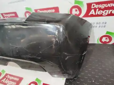 Second-hand car spare part rear bumper for citroen c2 collection oem iam references 