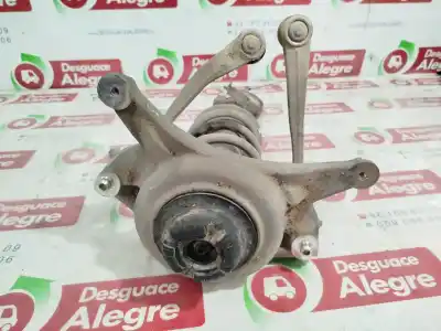 Peça sobressalente para automóvel em segunda mão amortecedor dianteiro esquerdo por audi a4 b8 (8k2) 2.0 tdi referências oem iam 8k0413031an