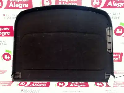 Автозапчастина б/у задній лоток для opel insignia a sedán (g09) 2.0 cdti (69) посилання на oem iam   