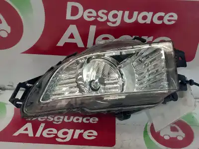 Автозапчасти б/у правая противотуманная фара за opel insignia a sedán (g09) 2.0 cdti (69) ссылки oem iam 13226829  662588537