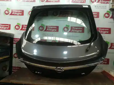 Автозапчастина б/у загальні двері для opel insignia a sedán (g09) 2.0 cdti (69) посилання на oem iam 