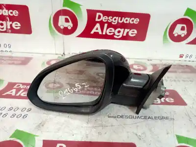 Автозапчастина б/у ліве дзеркало для opel insignia a sedán (g09) 2.0 cdti (69) посилання на oem iam 021002