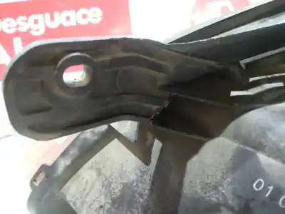 Second-hand car spare part right headlight for kia rio ipanema berlina oem iam references   