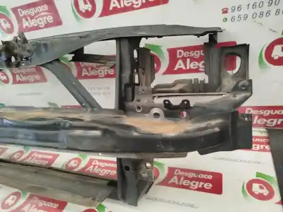 Автозапчасти б/у ПЕРЕДНЯЯ ПАНЕЛЬ за SEAT TOLEDO (1M2)  ссылки OEM IAM   