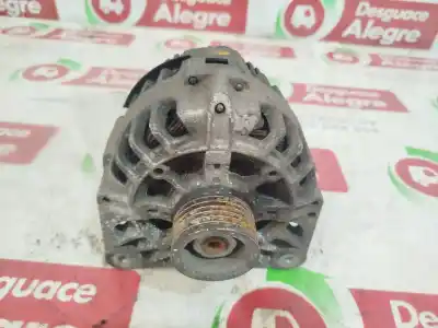 Автозапчастина б/у генератор для renault clio ii fase i (b/cbo) 1.2 посилання на oem iam 8200153710  
