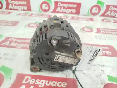 Peça sobressalente para automóvel em segunda mão alternador por renault clio ii fase i (b/cbo) 1.2 referências oem iam 8200153710