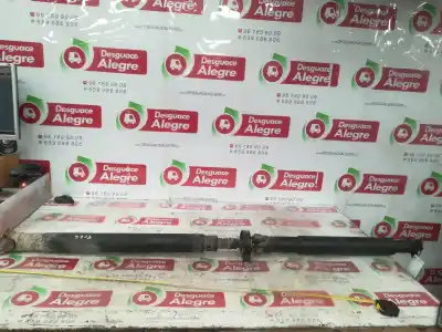 Pezzo di ricambio per auto di seconda mano trasmissione centrale per bmw 3 compact (e46) 316 ti riferimenti oem iam 1229492  