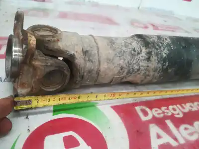 Pezzo di ricambio per auto di seconda mano trasmissione centrale per bmw 3 compact (e46) 316 ti riferimenti oem iam 1229492  