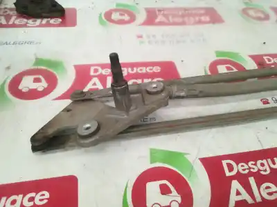 Peça sobressalente para automóvel em segunda mão motor do limpa para brisas por renault grand modus dynamique referências oem iam 0390241777