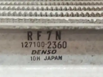 Pezzo di ricambio per auto di seconda mano intercooler per mazda 5 (cr19) 2.0 cd (cr19) riferimenti oem iam 1271002360  
