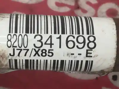 Peça sobressalente para automóvel em segunda mão  por RENAULT GRAND MODUS  Referências OEM IAM 8200341698  