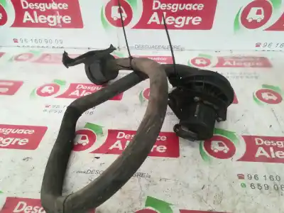 Piesă de schimb auto la mâna a doua valva de aer suplimentara pentru bmw 3 compact (e46) 316 ti referințe oem iam 117201t227