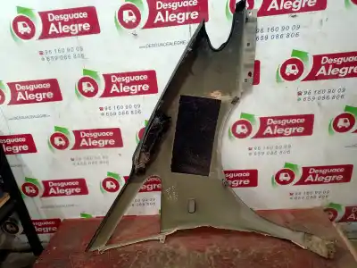 Peça sobressalente para automóvel em segunda mão guarda-lamas dianteiro esquerdo por ford galaxy (vx) clx referências oem iam   