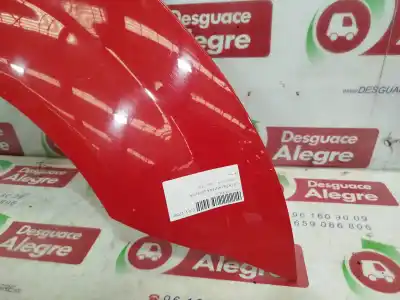 Second-hand car spare part front right fin for citroen c2 vtr oem iam references   