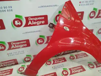 Second-hand car spare part front right fin for citroen c2 vtr oem iam references 