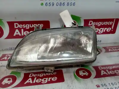 Second-hand car spare part left headlight for ford galaxy (vx) clx oem iam references 0301048311  02a02hc
