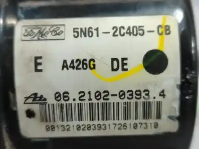 Second-hand car spare part abs for mazda 5 (cr19) 2.0 cd (cr19) oem iam references 5n612c405cb  