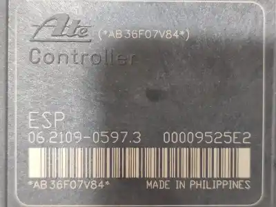 Pezzo di ricambio per auto di seconda mano abs per mazda 5 (cr19) 2.0 cd (cr19) riferimenti oem iam 5n612c405cb