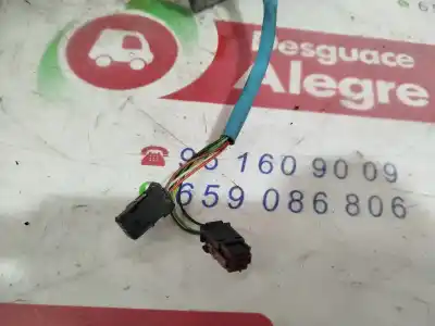 Peça sobressalente para automóvel em segunda mão espelho retrovisor esquerdo por citroen c2 vtr referências oem iam 0103024  